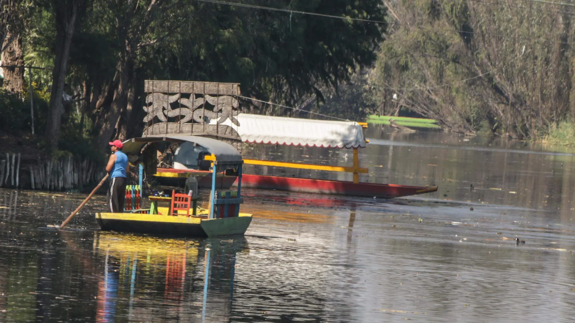 Lago de Xochimilco-lugares-Monumentos-turismo-cdmx (5)